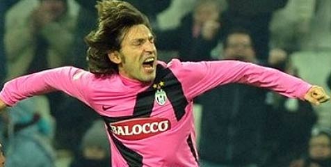 Pirlo: Lazio Baru Batu Sandungan Pertama