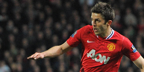 Carrick: Jangan Sampai Terlena United