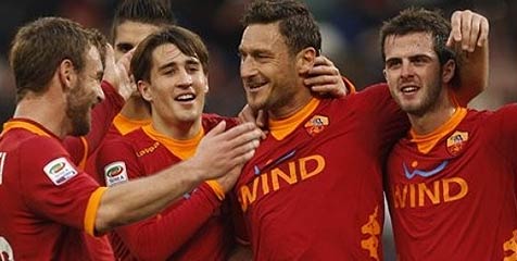 Preview: Roma vs Udinese, Jaga Rekor Kandang