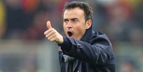 Luis Enrique: Para Pemain Masih Percayai Saya