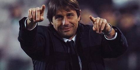 Conte: Jangan Pedulikan Hasil Yang Diraih Milan