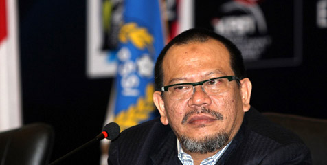 PSSI Versi KPSI Kunjungi Menpora