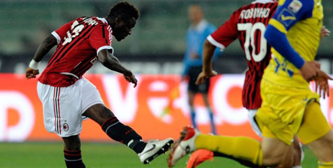 'Tendangan Roket Muntari Hampir Mustahil Dihentikan'
