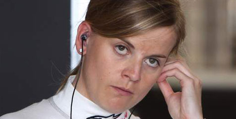 Susie Wolff Jadi Pebalap Pengembangan Williams