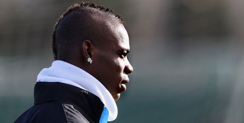 Dua Raksasa Italia Siap Tawar Balotelli?