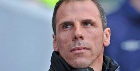 Zola: Munafik Jika Tolak Tawaran Chelsea