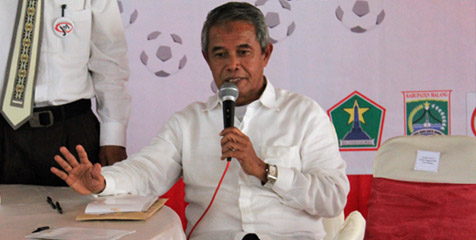 'Tidak Ada Alasan Klub ISL Tahan Pemain ke Timnas'