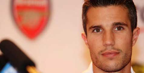 RVP: Saya Sangat Bangga Jadi Kapten Arsenal