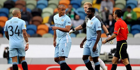 Manchester City Didenda UEFA Manchester City Didenda UEFA