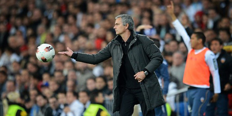 Mourinho Bikin Madrid Kehilangan Identitas