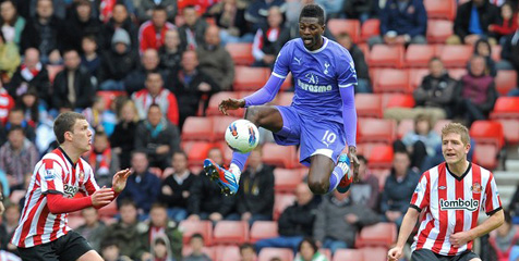 New Adebayor Menjadi Rebutan
