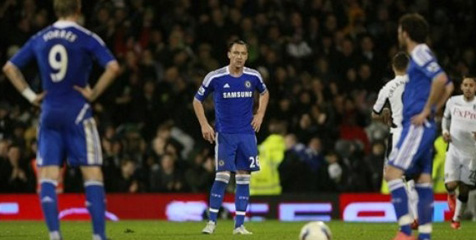 Chelsea Dan Inter Rebutan Bek Muda Chili