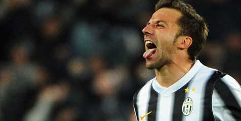 Review: Del Piero Bawa Juve Jadi Capolista