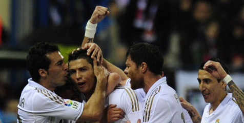 Review: Trigol Ronaldo Jauhkan Madrid Dari Barca