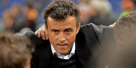 Enrique: Inilah Roma Saya!