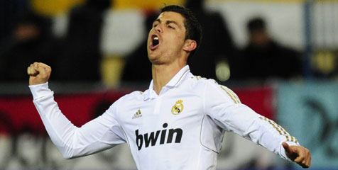 Karanka: Penampilan Ronaldo Spektakuler!