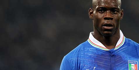 Balotelli Takut Tak Dibawa Gli Azzurri
