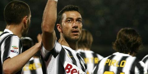 Quagliarella: Kemampuan Pemain Milan Menakutkan