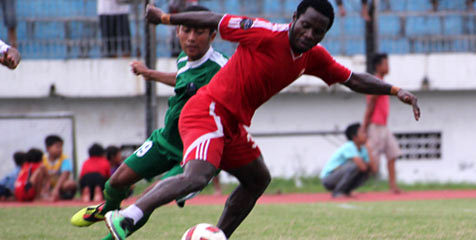 Sriwijaya FC Waspadai Legiun Asing Deltras