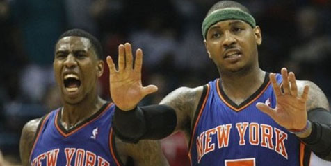 Libas Bucks, Knicks Berharap Tembus Play-Off