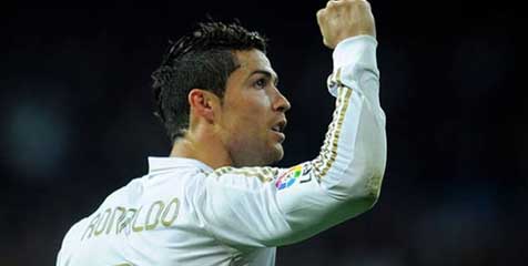 Simeone: Kejeniusan Ronaldo Hukum Atletico