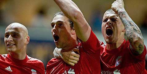 Gerrard: Liverpool Yakin Mampu Kalahkan Siapapun