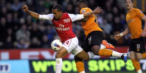 Walcott Sangkal Lakukan Diving