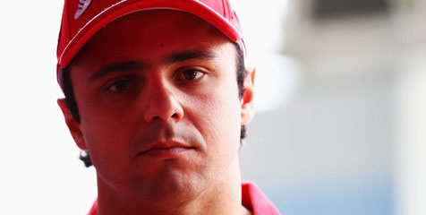 Massa Inginkan Peningkatan Top Speed di China Massa Inginkan Peningkatan Top Speed di China