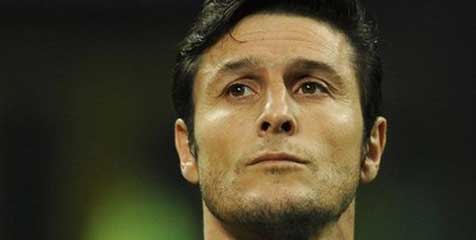 Zanetti: Inter Incar Posisi Tiga Besar