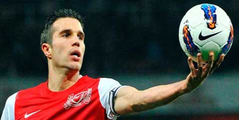 Wenger: RVP Sungguh Sensasional