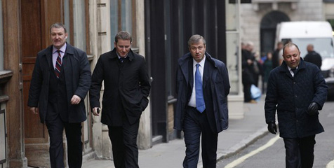 Abramovich Mulai Panas!