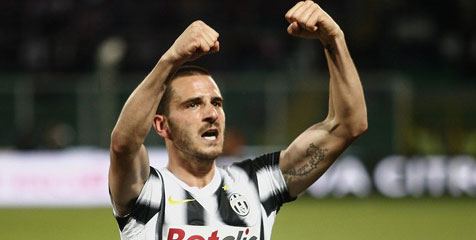 Juventus Tanpa Bonucci di Giornata 33