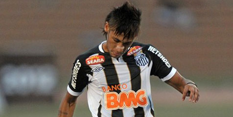 Neymar: Saya Mungkin Tetap di Brasil Setelah 2014