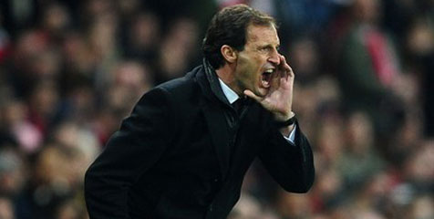 Lippi: Allegri Selevel Sacchi, Capello dan Ancelotti