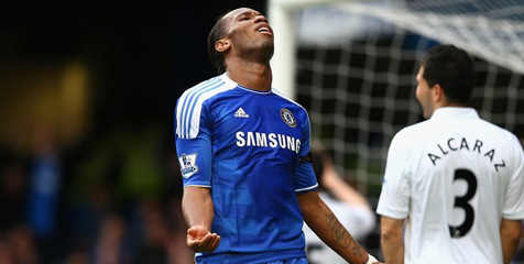 Out Di Promo Kostum, Drogba Out Musim Depan?