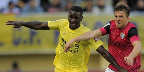 Review: Langkah Malaga Terjegal Villarreal Review: Langkah Malaga Terjegal Villarreal