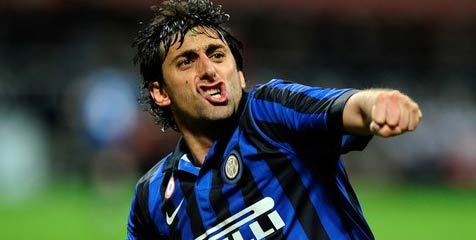 Milito: Inter Masih Memburu Liga Champions