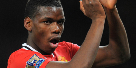 Juve Sodori Pavel Pogba Kontrak 1,2 Juta Euro