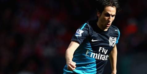Benayoun: Arsenal Finis Ketiga, Chelsea Keempat Benayoun: Arsenal Finis Ketiga, Chelsea Keempat