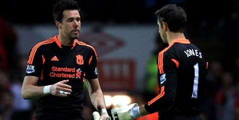 Banding Doni Ditolak, Liverpool Tarik Kiper Pinjaman