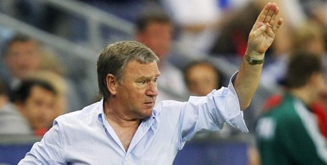 Virus Mourinho Kini Menulari Clemente