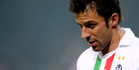 Jawaban Del Piero Ditanya Masa Depannya