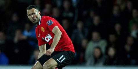 Giggs: Mental United Tidak Perlu Jatuh Terlalu Dalam