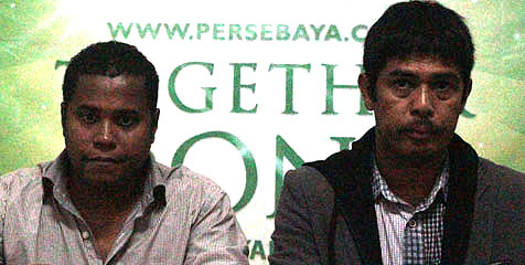 Hadapi Persebaya, Semen Padang Tanpa Empat Pilar
