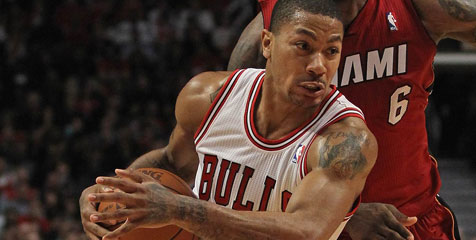 Chicago Bulls Kalahkan Miami Heat 96-86 Chicago Bulls Kalahkan Miami Heat 96-86