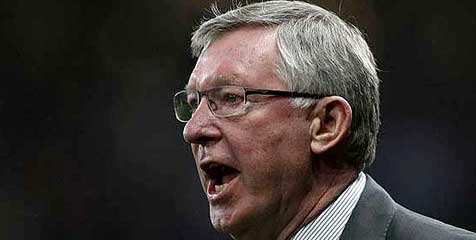 Fergie: United Kehilangan Poin Itu Wajar