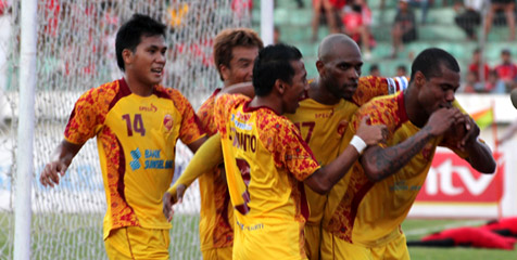 ISL Review: Gol Tunggal Hilton Moreira Menangkan Sriwijaya FC