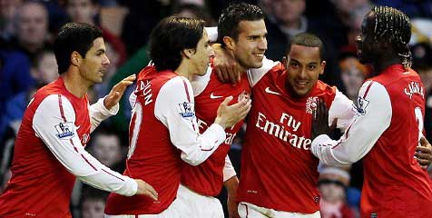 Wenger: Arsenal Alami Perubahan Luar Biasa Wenger: Arsenal Alami Perubahan Luar Biasa