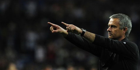 Mourinho: Saya Pelatih Yang Hebat