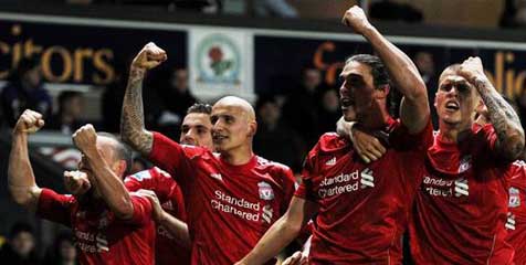 Ian Rush: Trofi Piala FA Penting Bagi Liverpool